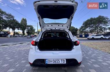 Хэтчбек Renault Clio 2014 в 