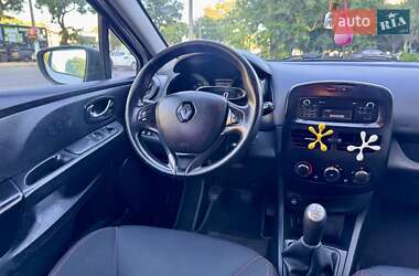 Хэтчбек Renault Clio 2014 в 