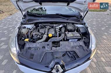 Хэтчбек Renault Clio 2014 в 