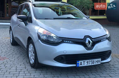 Универсал Renault Clio 2014 в 
