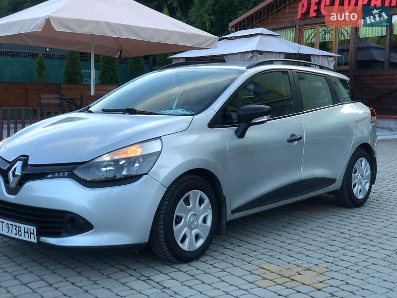 Renault Clio 2014