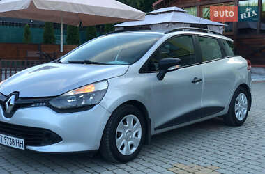 Универсал Renault Clio 2014 в 