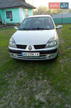 Хетчбек Renault Clio 2003 в Тульчині