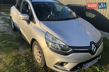 Универсал Renault Clio 2017 в Львове