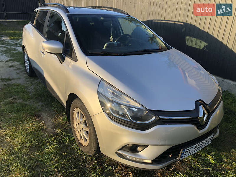 Renault Clio 2017