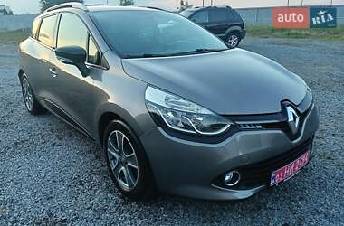 Універсал Renault Clio 2015 в Рівному