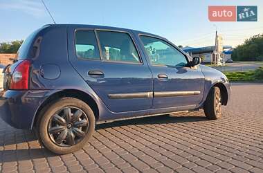 Хэтчбек Renault Clio 2008 в 