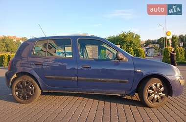 Хэтчбек Renault Clio 2008 в 