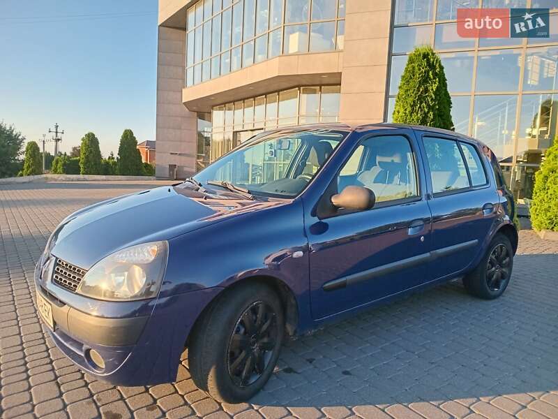 Хэтчбек Renault Clio 2008 в Хмельницком