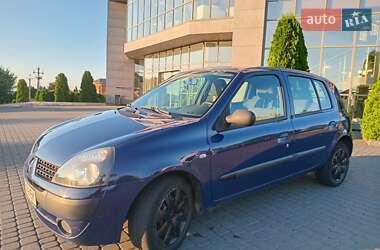 Хэтчбек Renault Clio 2008 в 
