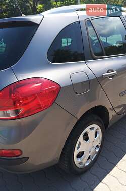 Универсал Renault Clio 2012 в 