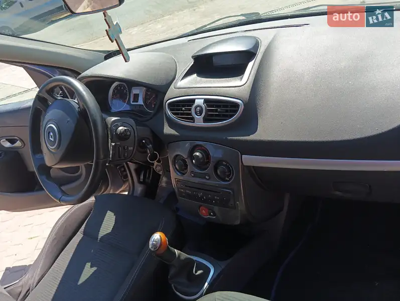 Renault Clio 2012 VIN VF1KRC40H47870702 фото оголошення 9 з 49