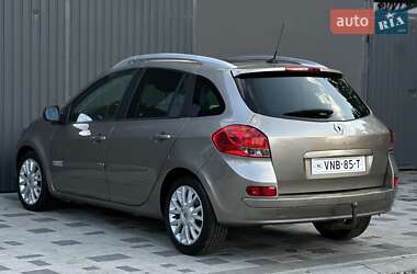 Универсал Renault Clio 2010 в 