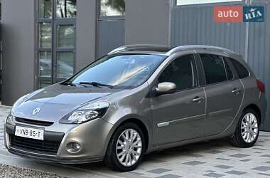 Универсал Renault Clio 2010 в 