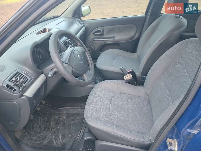Хэтчбек Renault Clio 2008 в Хмельницком