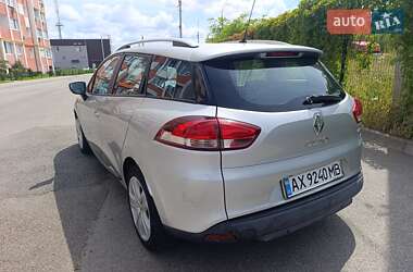 Универсал Renault Clio 2014 в 