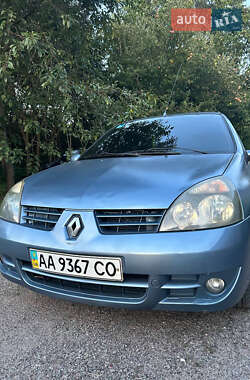 Седан Renault Clio 2007 в Києві