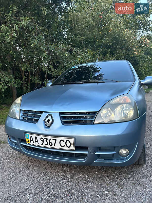 Седан Renault Clio 2007 в 