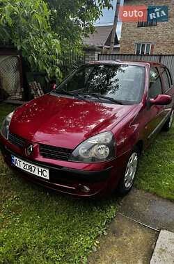 Хэтчбек Renault Clio 2002 в Коломые