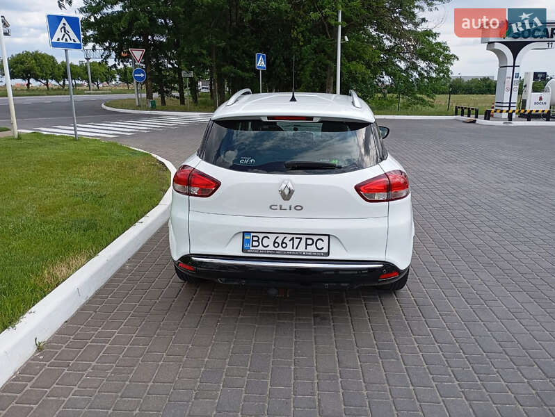 Универсал Renault Clio 2015 в Одессе