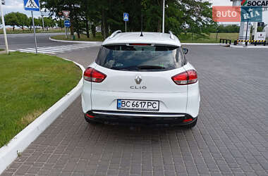 Универсал Renault Clio 2015 в 