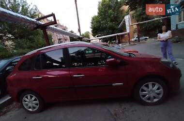 Универсал Renault Clio 2009 в 