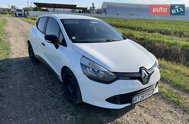 Хэтчбек Renault Clio 2015 в Ивано-Франковске