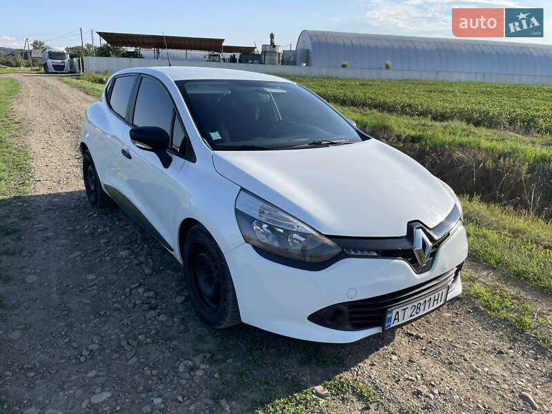 Renault Clio 2015