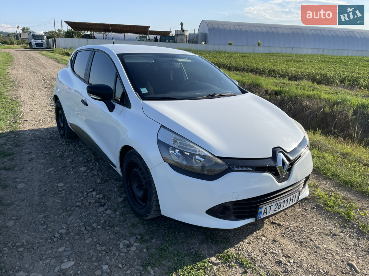 2016 Renault Clio - мініатюра 10
