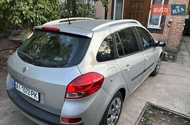 Універсал Renault Clio 2007 в Фастові