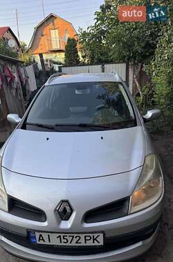 Универсал Renault Clio 2007 в 