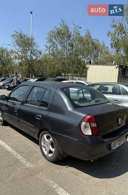 Седан Renault Clio 2008 в 