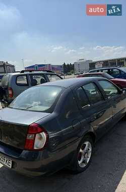 Седан Renault Clio 2008 в 