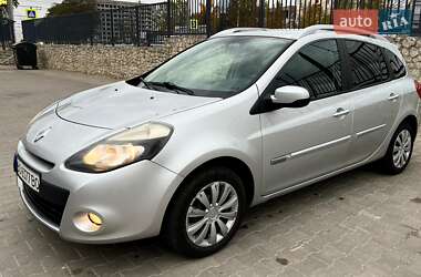 Универсал Renault Clio 2012 в Тернополе