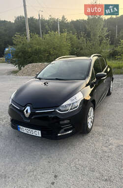 Универсал Renault Clio 2018 в Тернополе
