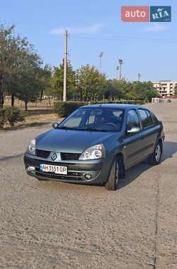 Седан Renault Clio 2005 в Кривому Розі
