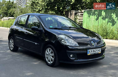 Хетчбек Renault Clio 2008 в Києві