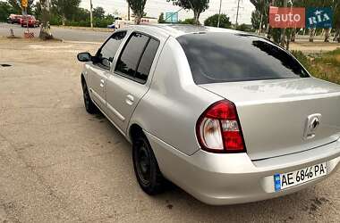 Седан Renault Clio 2008 в 