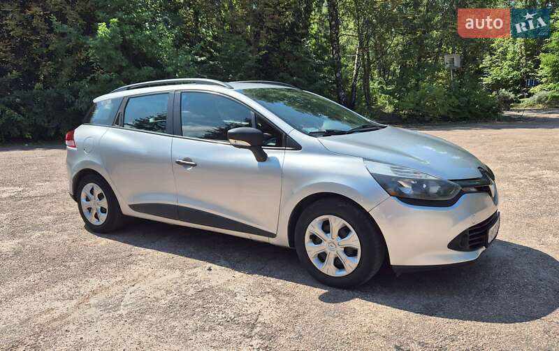 Renault Clio 2014 Renault Clio 2014