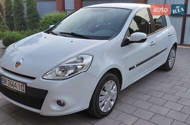 Хетчбек Renault Clio 2010 в Сумах