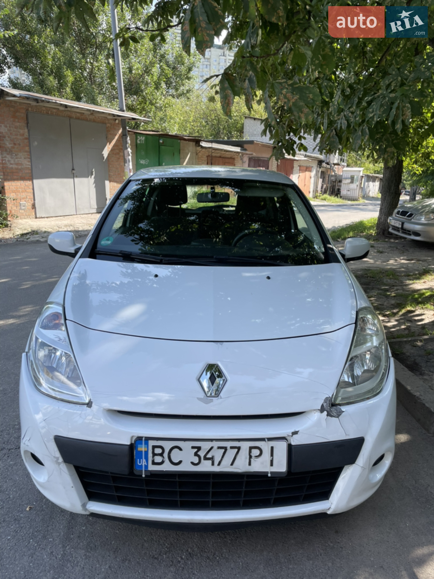 2013 Renault Clio - мініатюра 2