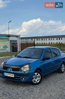Хэтчбек Renault Clio 2002 в Черкассах