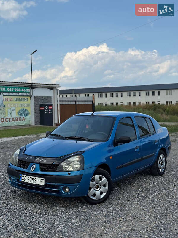 Renault Clio 2002