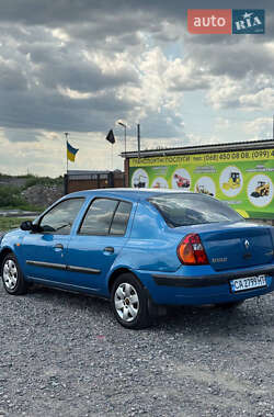 Хетчбек Renault Clio 2002 в Черкасах