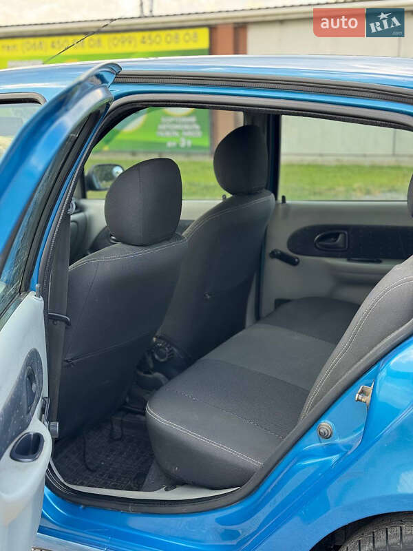 Хэтчбек Renault Clio 2002 в Черкассах