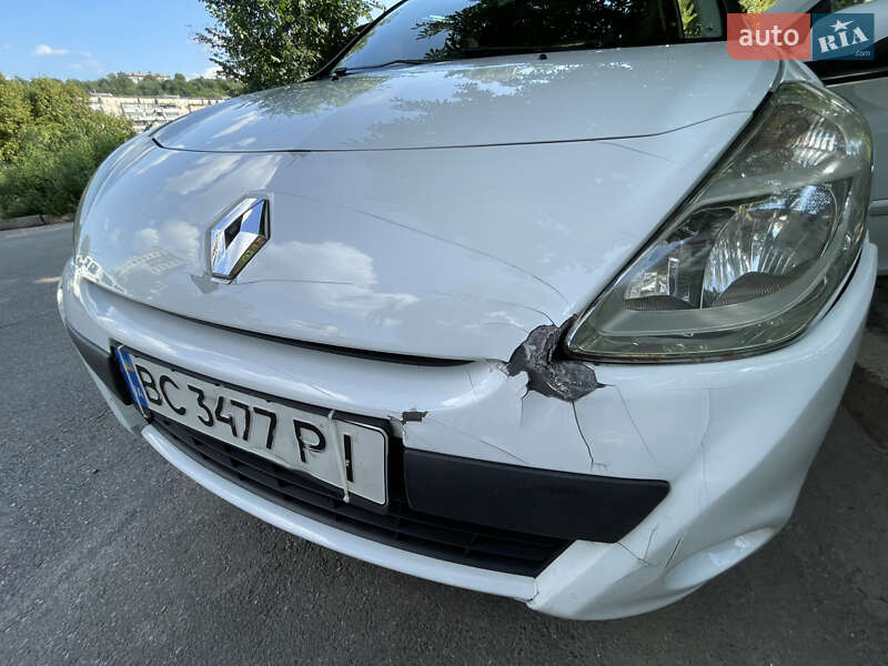 Хэтчбек Renault Clio 2013 в Киеве