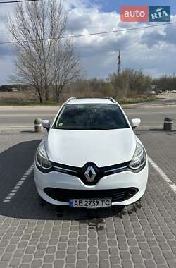 Универсал Renault Clio 2014 в Каменском