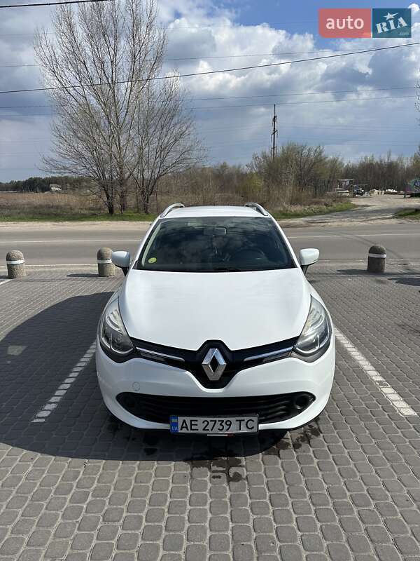 Универсал Renault Clio 2014 в 