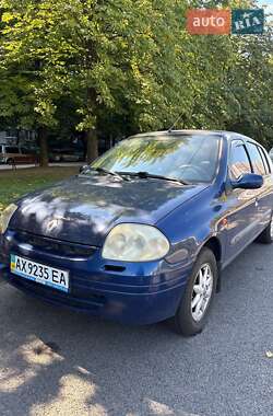 Хетчбек Renault Clio 2002 в Харкові