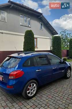 Универсал Renault Clio 2009 в 